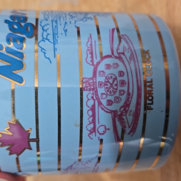 Vintage Sigal Niagara Falls Coffee Mug - Picture 5 of 9